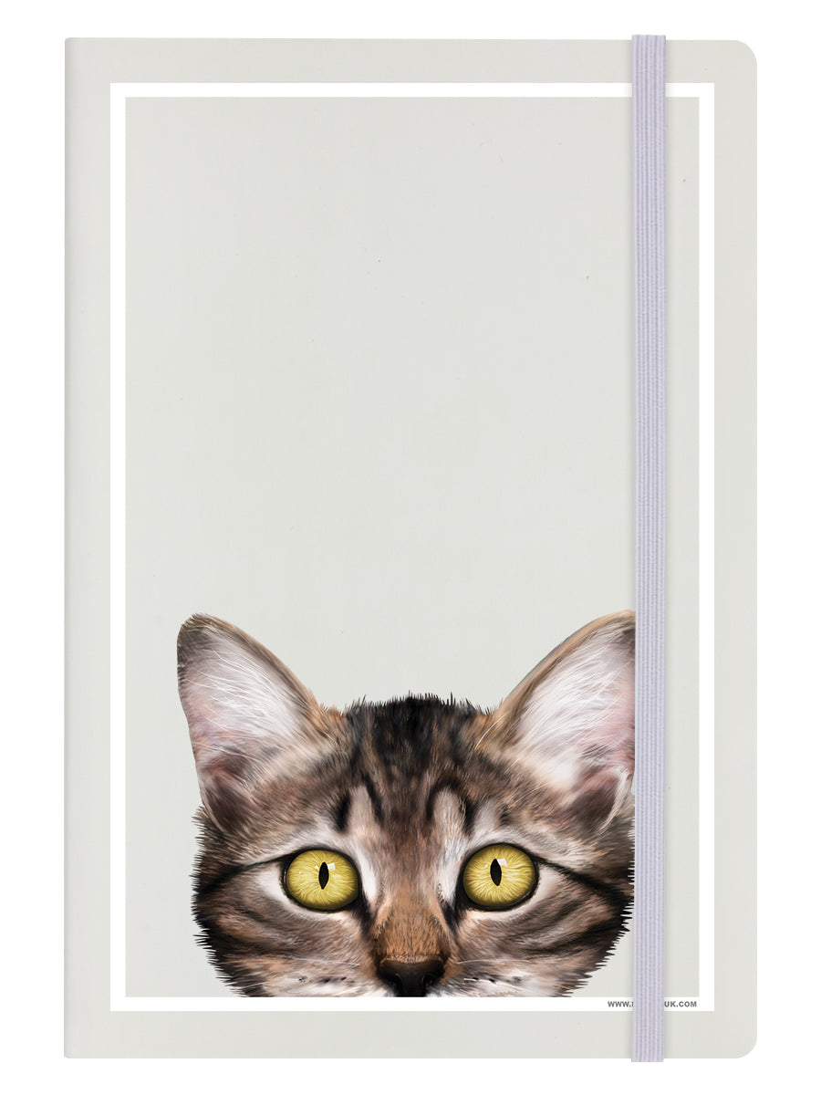 Notebook Front