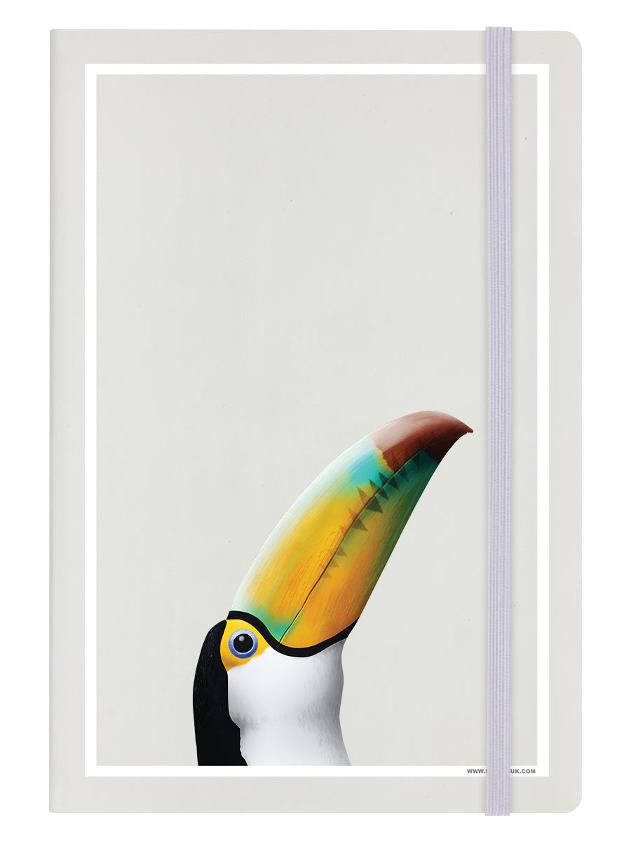 Notebook Front