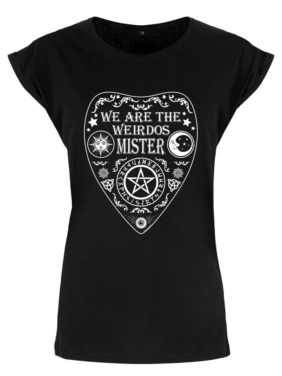 Ladies T-shirt Front