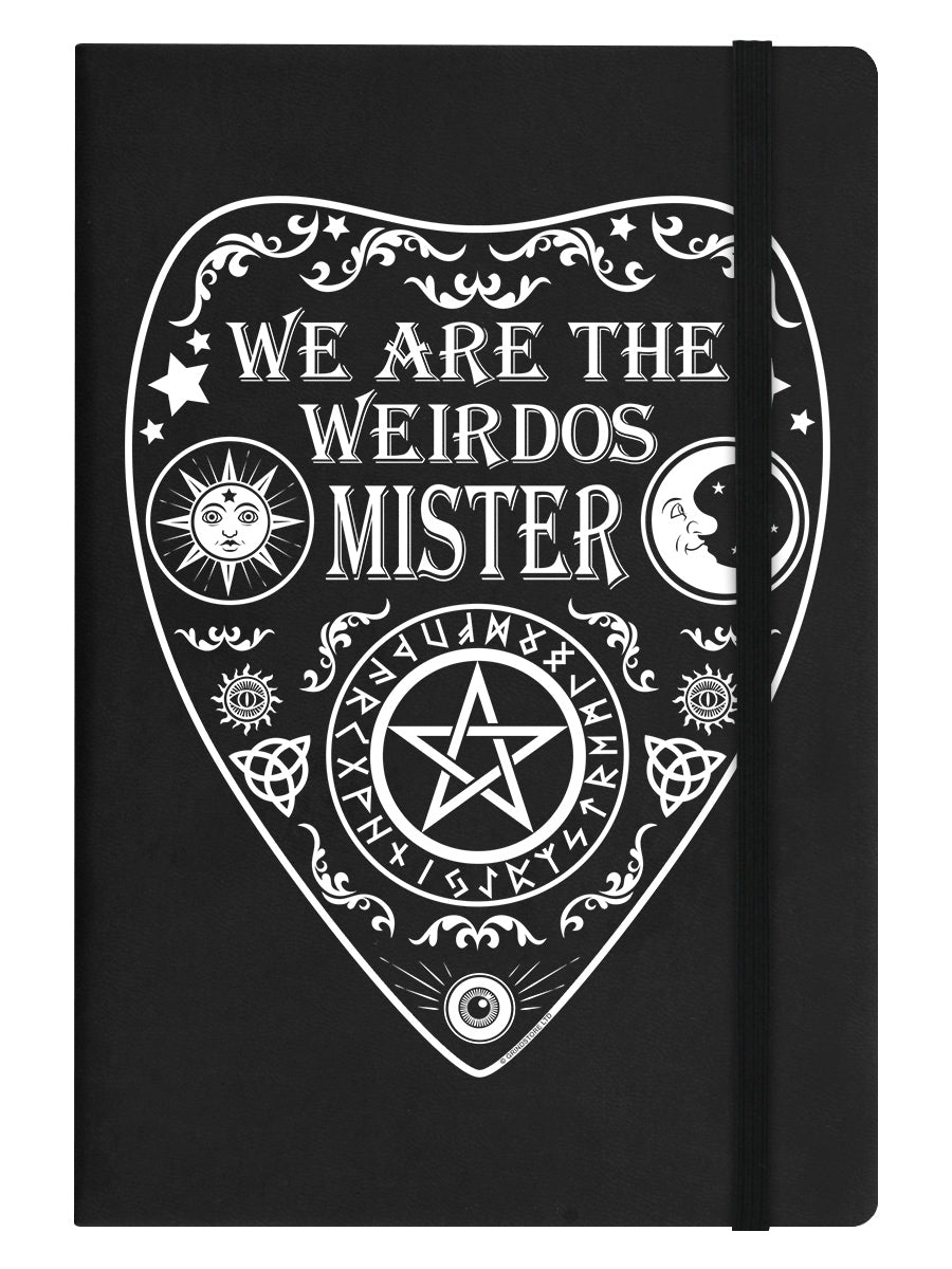 Notebook Front