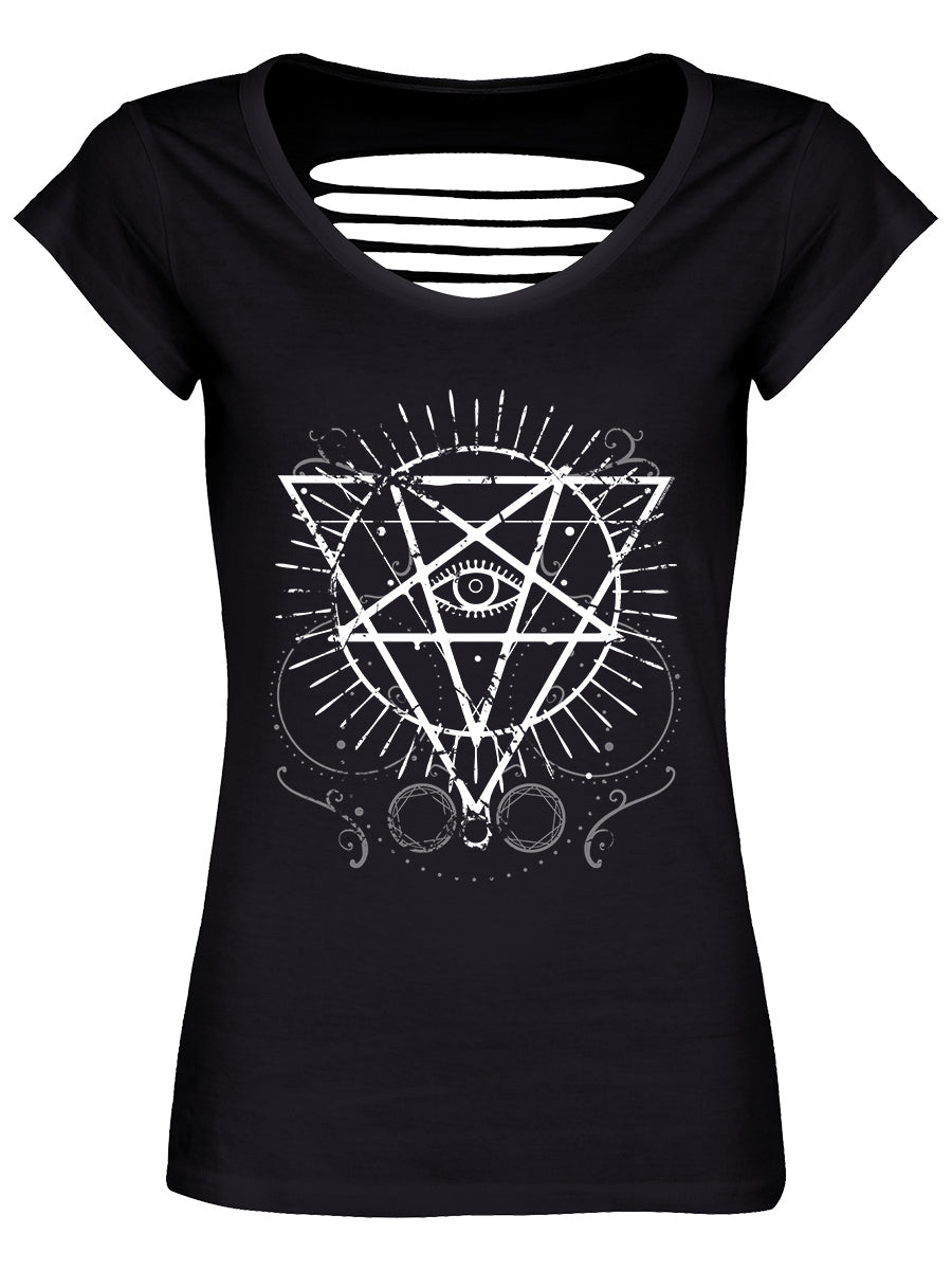 Ladies T-shirt Front