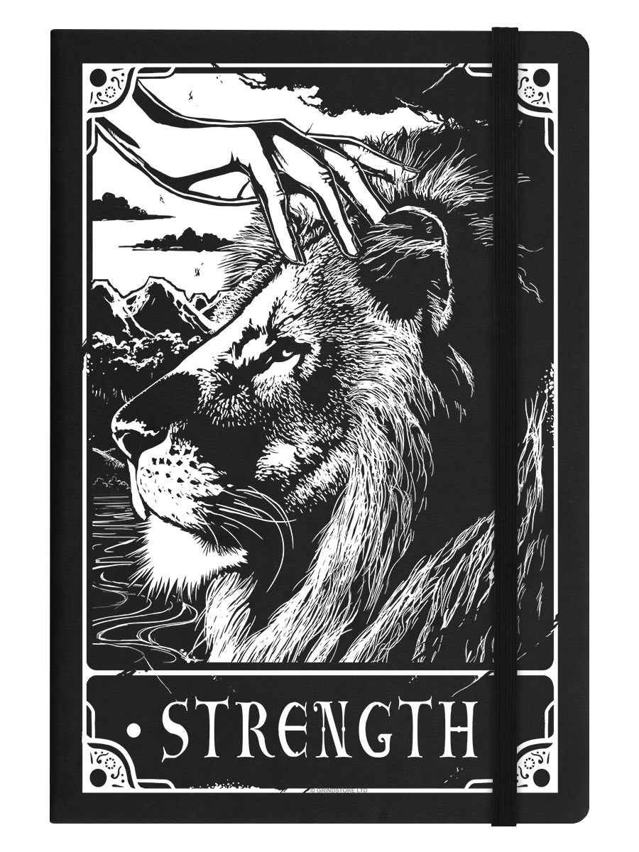 Notebook Front