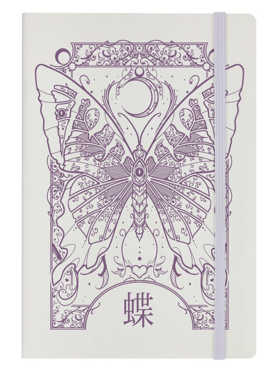 Notebook Front