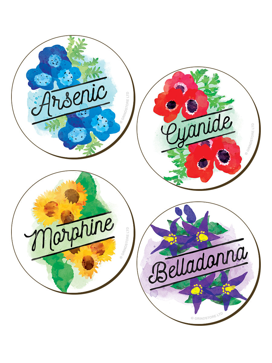 Coaster Set Front