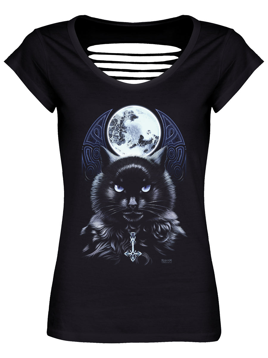 Ladies T-shirt Front