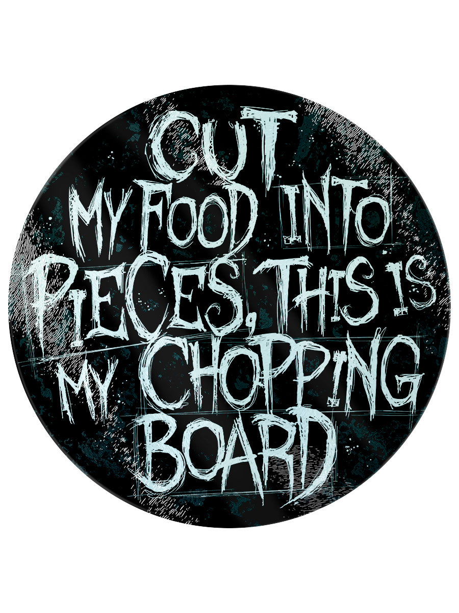 Chopping Board Front