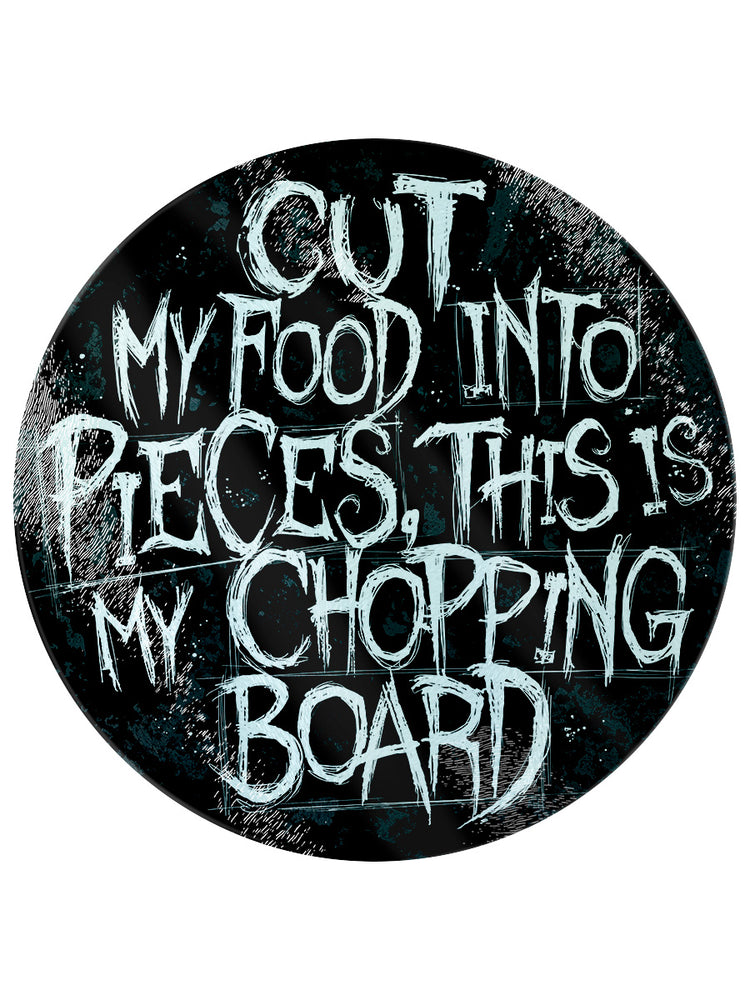 Chopping Board Front