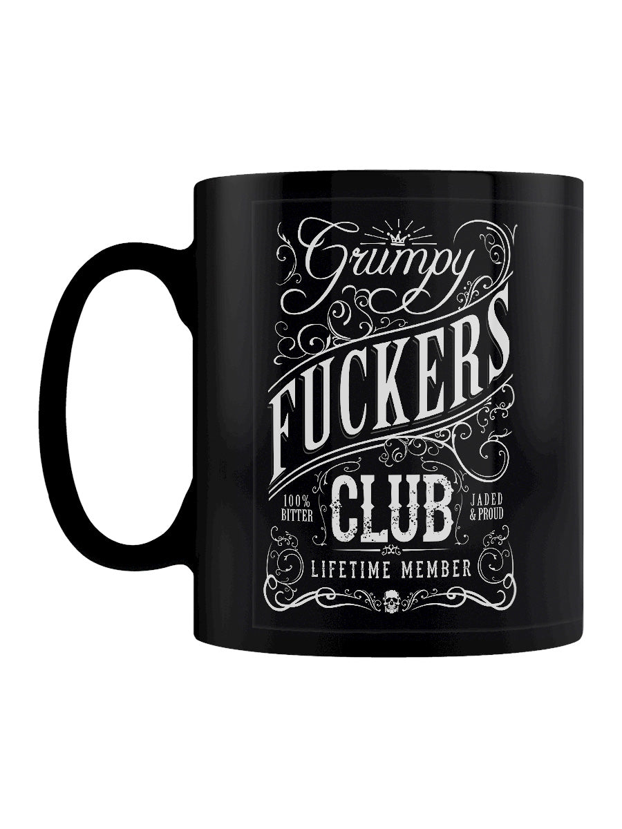Panel Mug Front