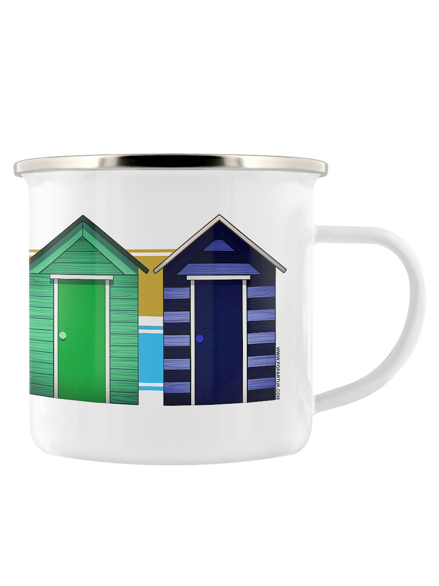 Enamel Mug Right