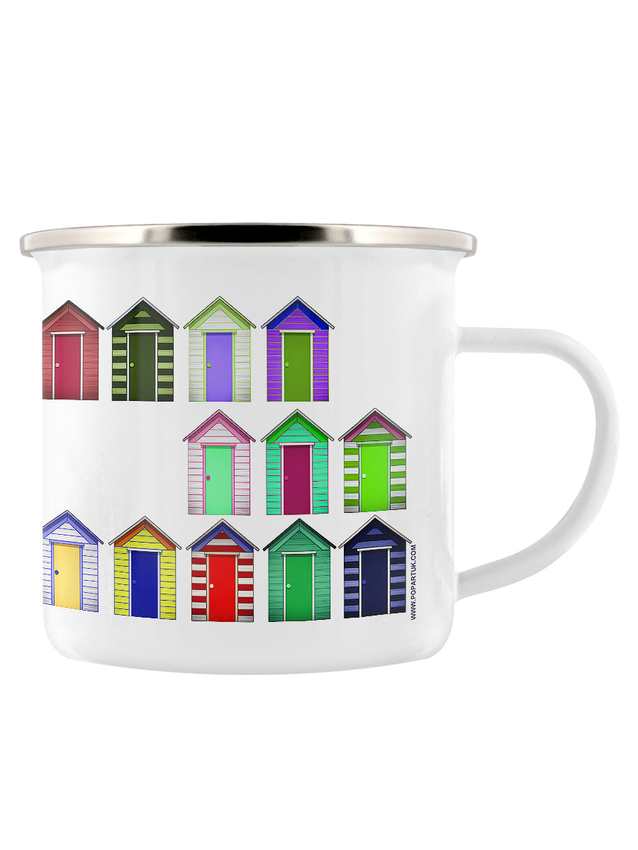 Enamel Mug Right