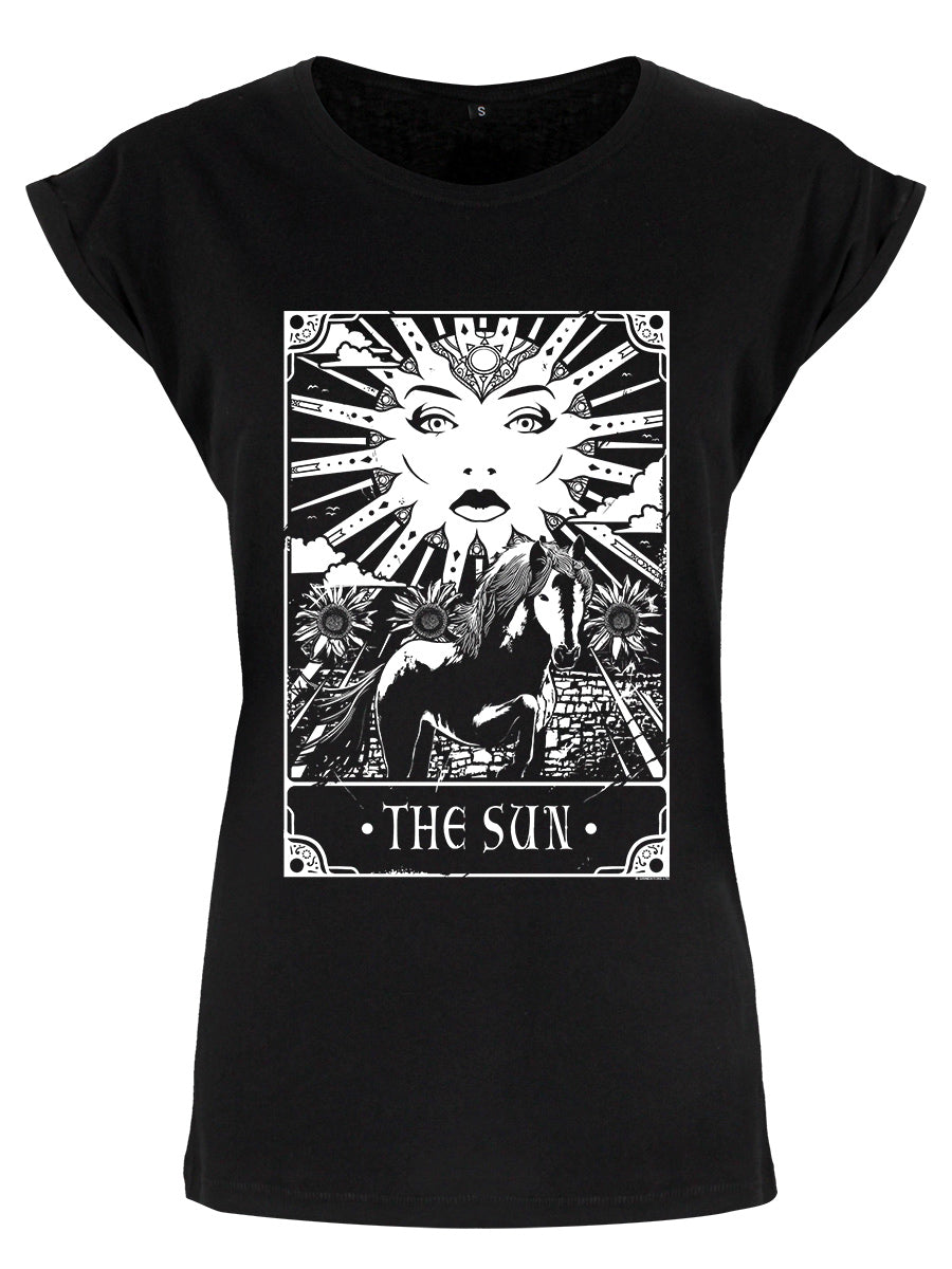 Ladies T-shirt Front