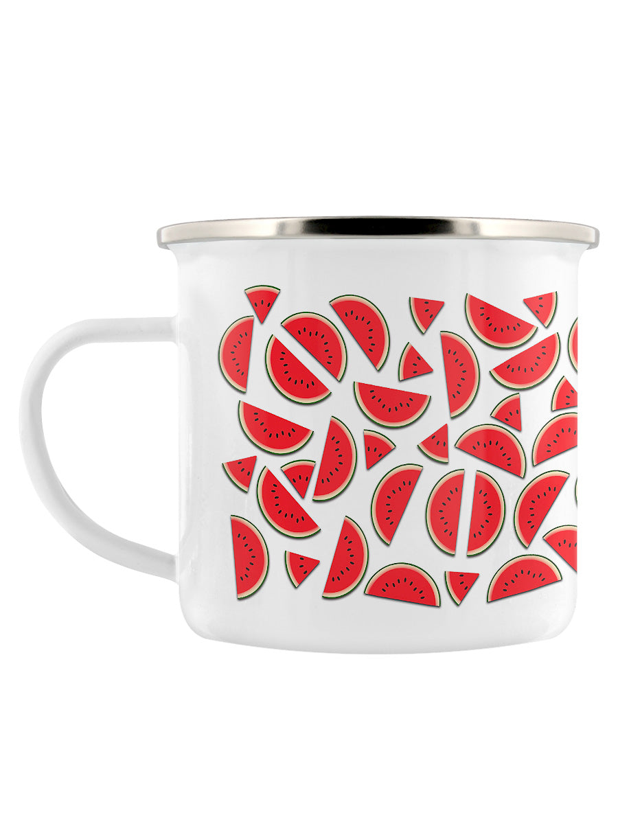 Enamel Mug Front