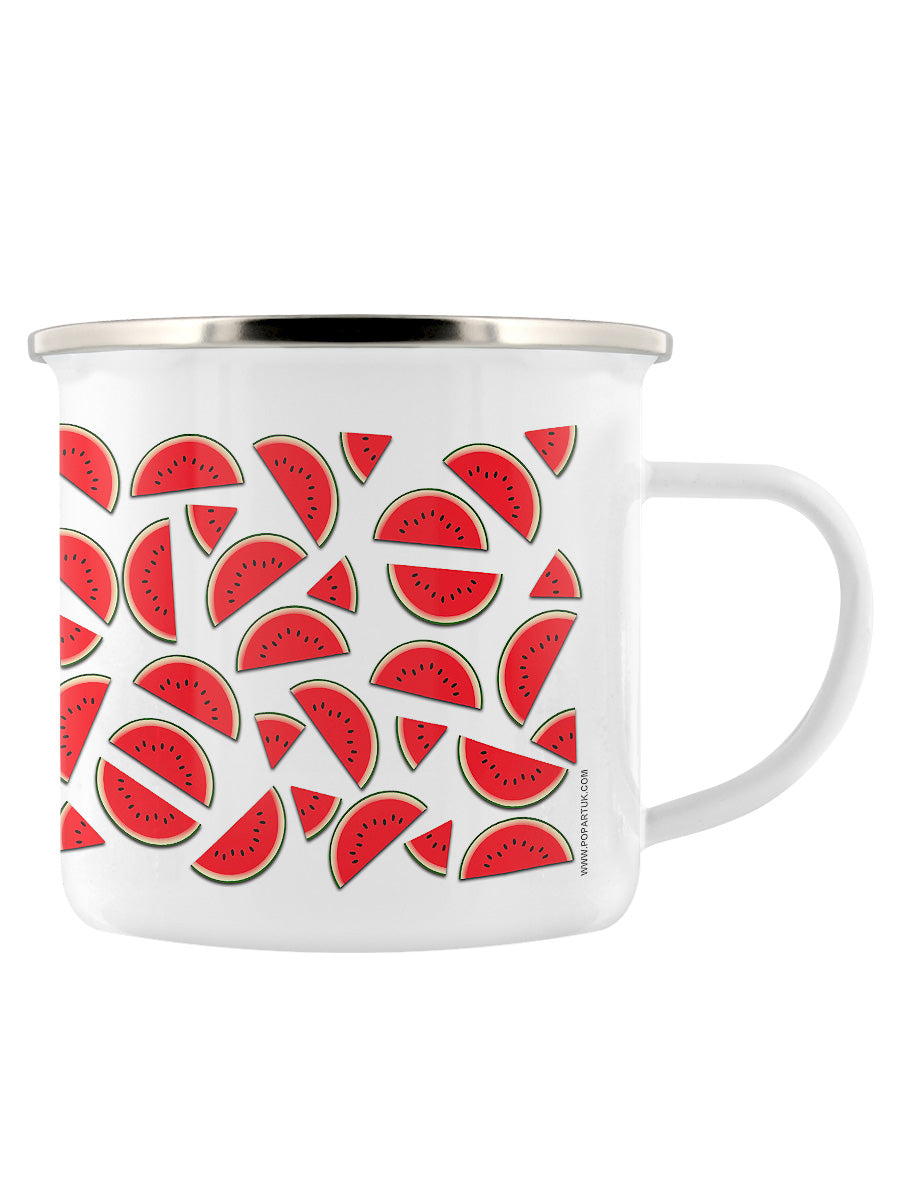Enamel Mug Right