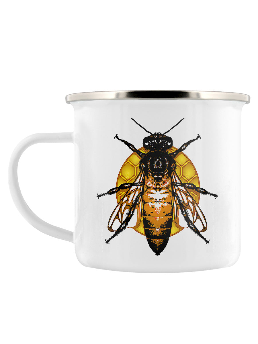 Enamel Mug Front