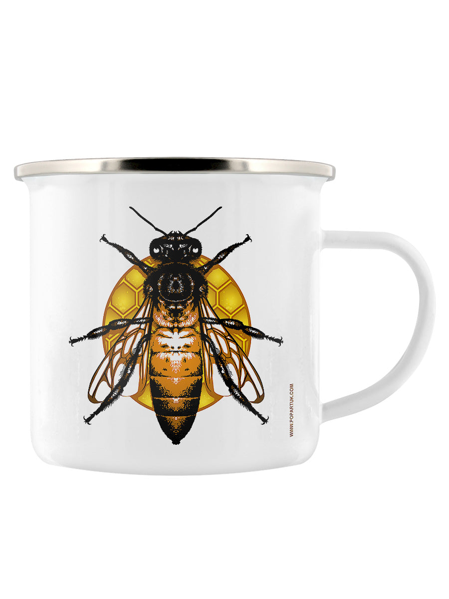 Enamel Mug Right