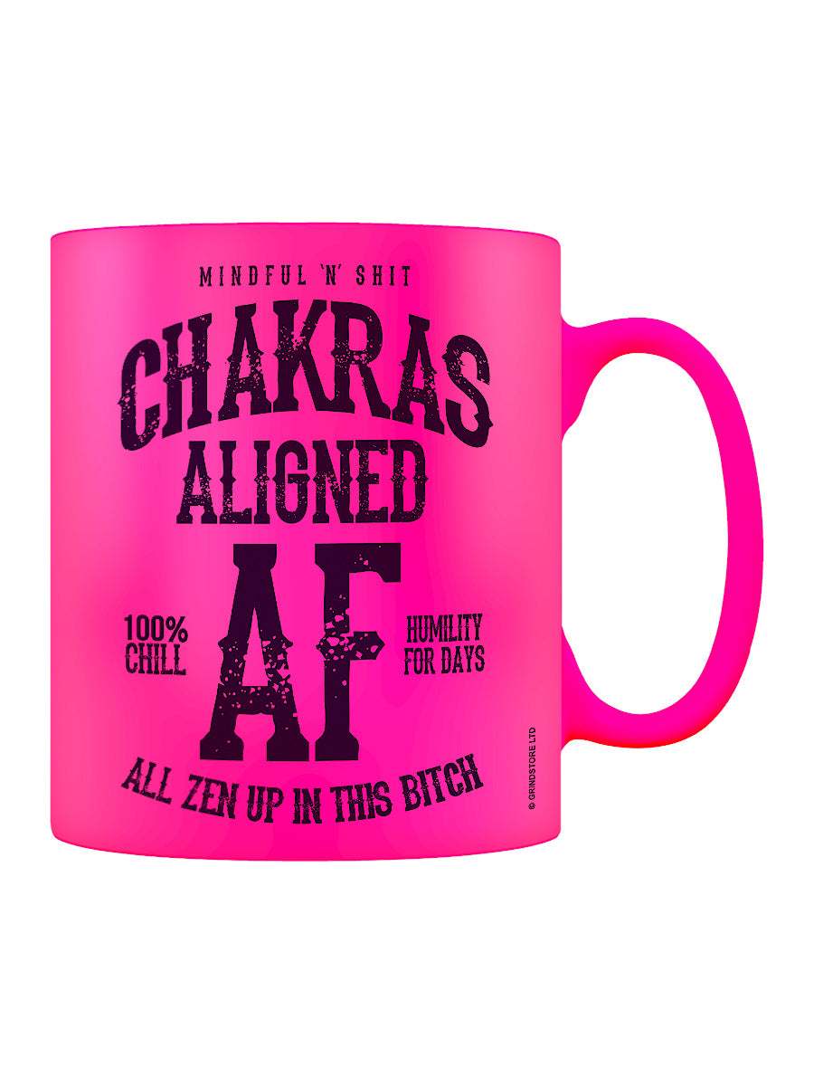 Neon Mug Right