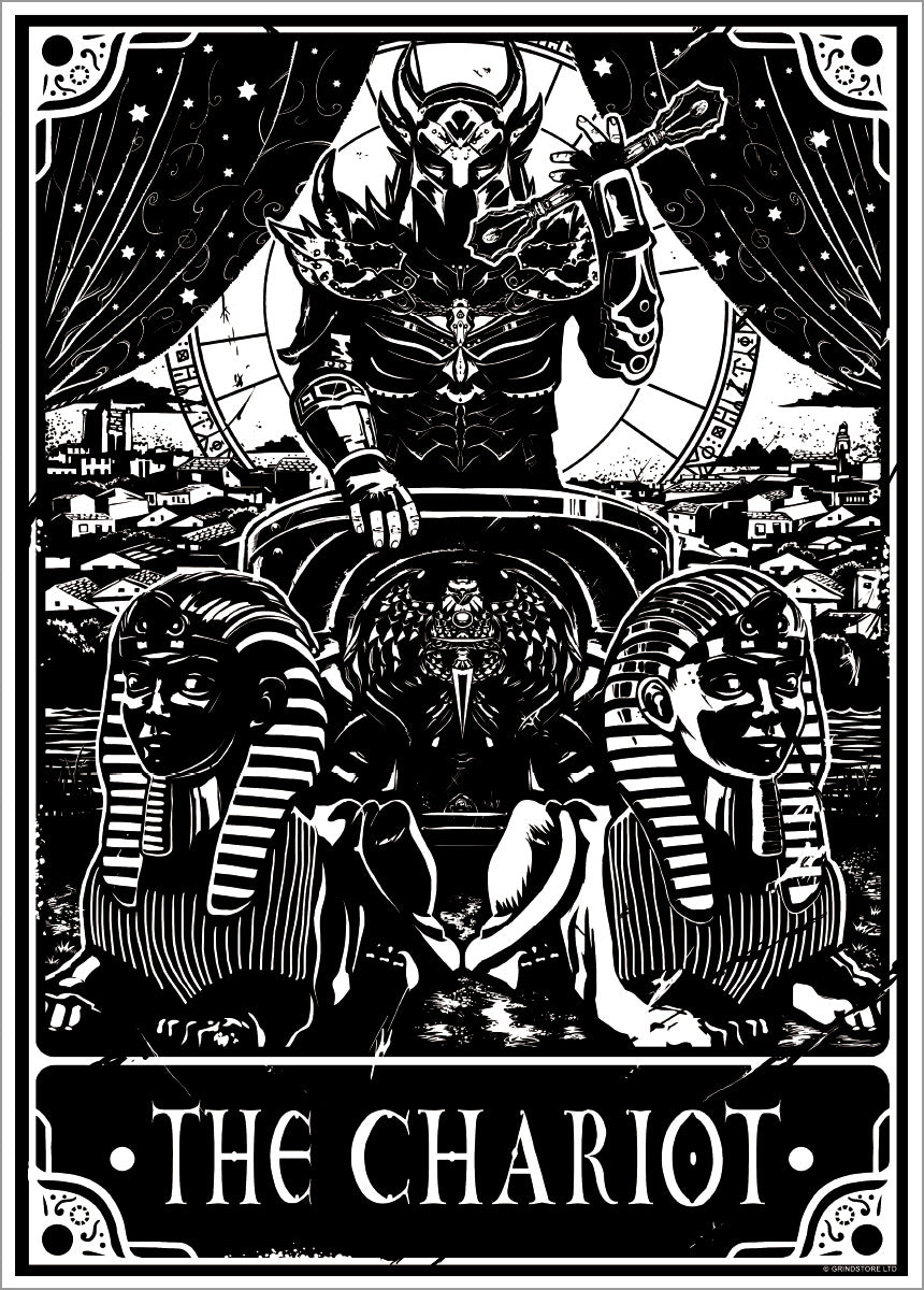 Mini Poster Front