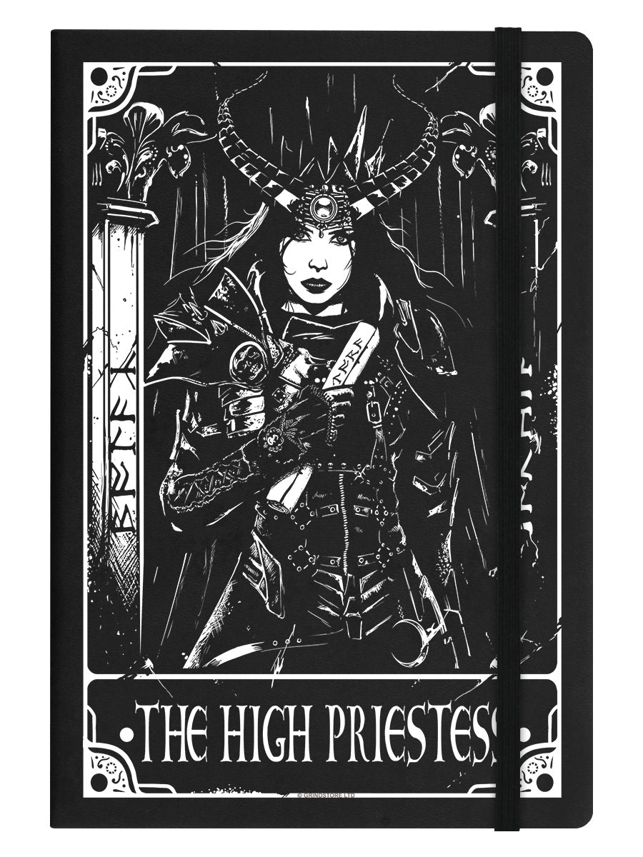 Notebook Front