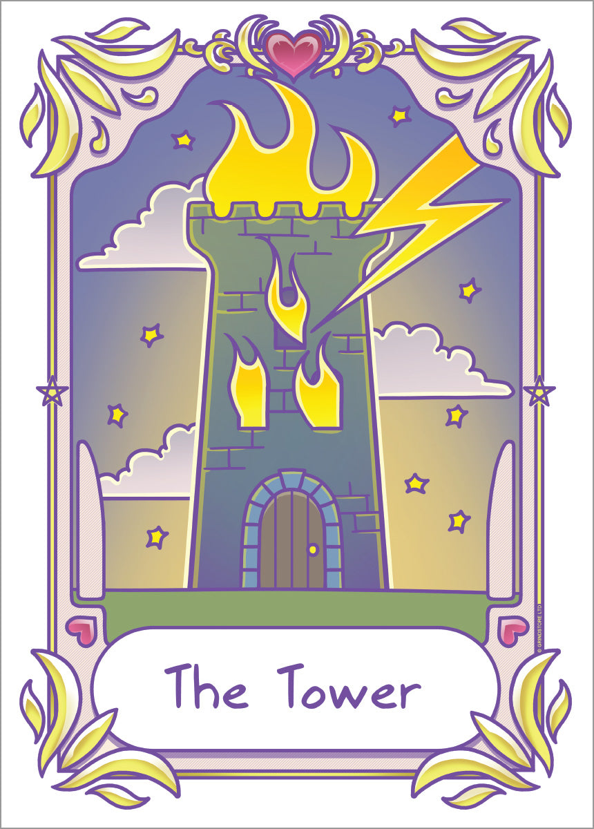 Mini Poster Front