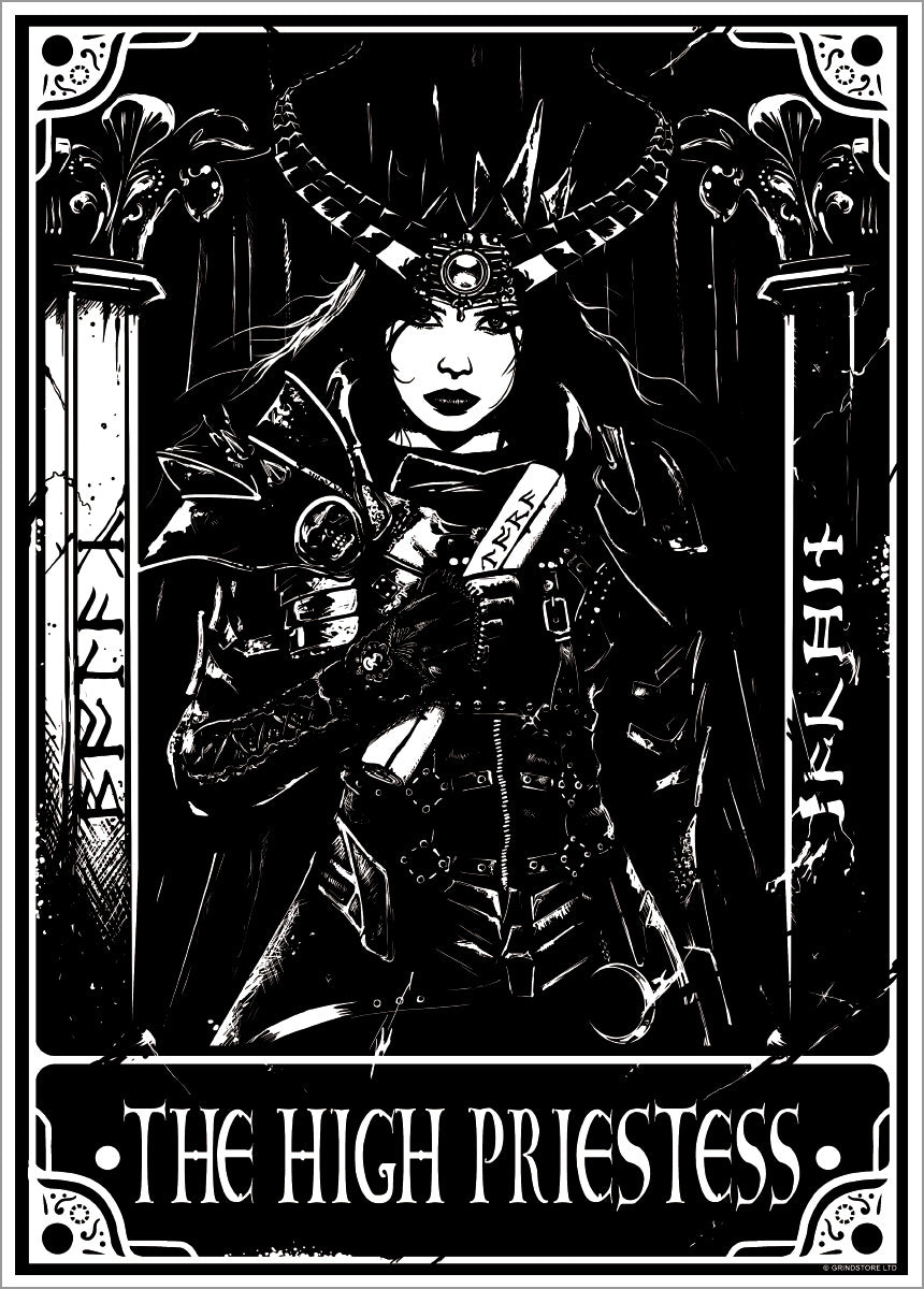 Mini Poster Front