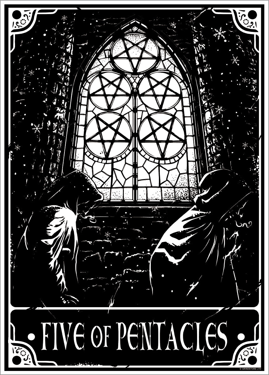 Mini Poster Front