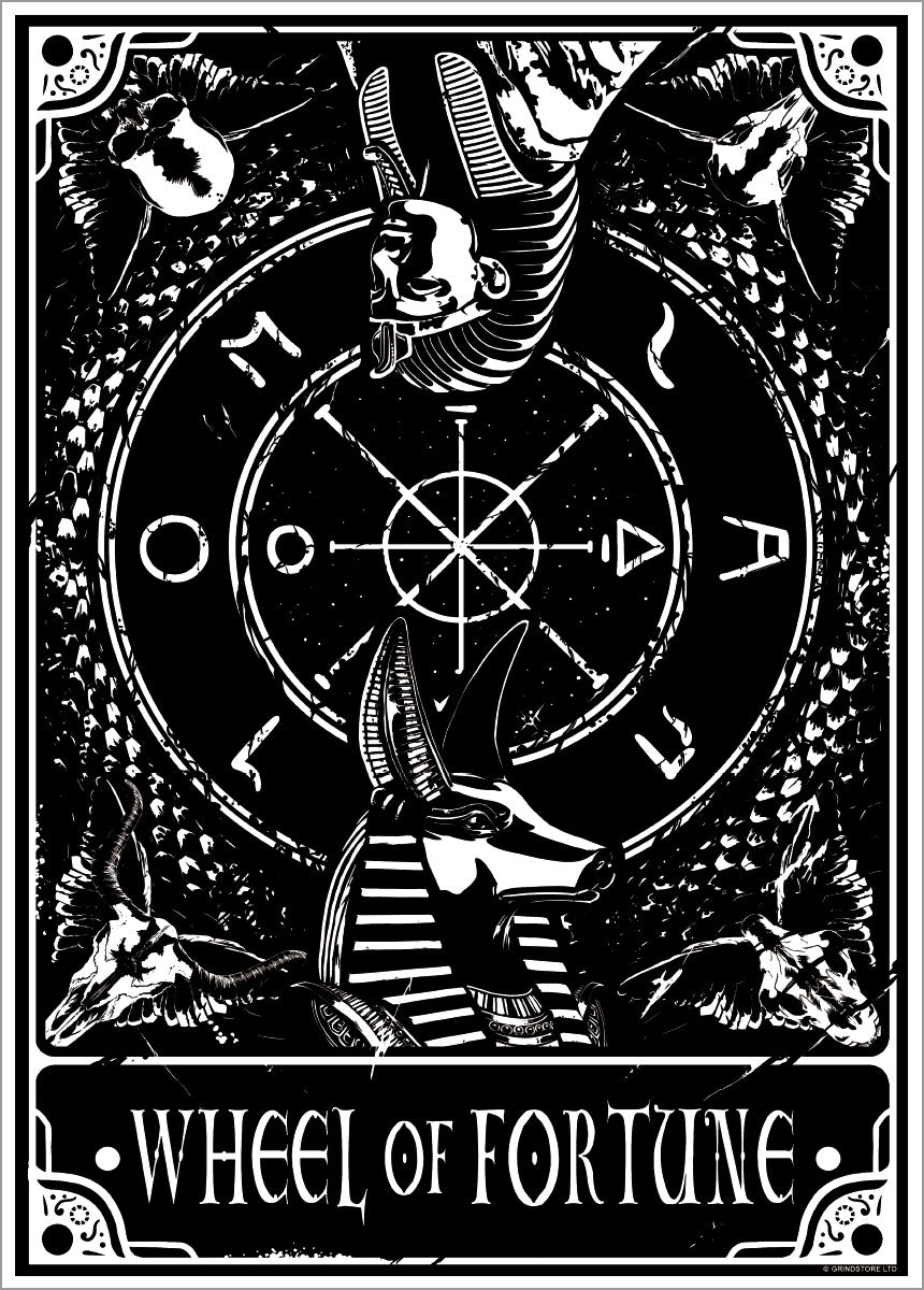 Mini Poster Front
