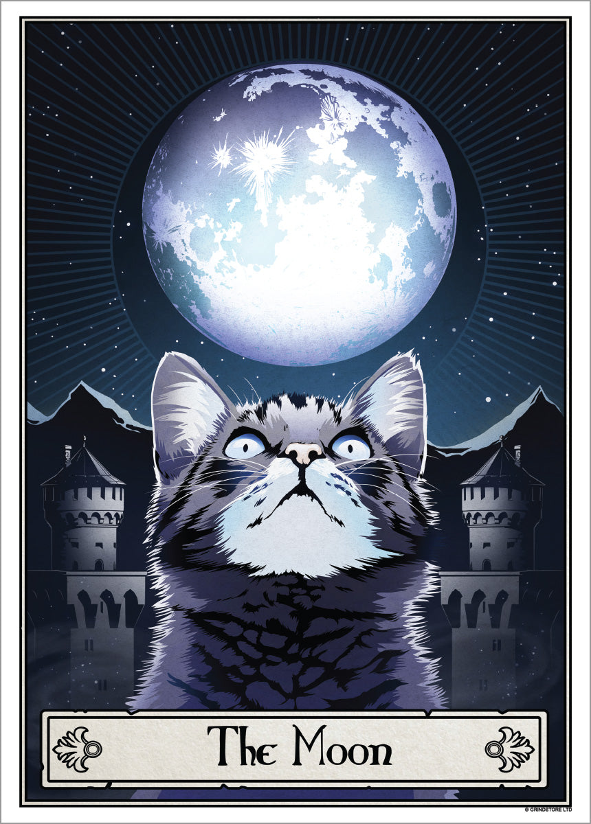 Mini Poster Front