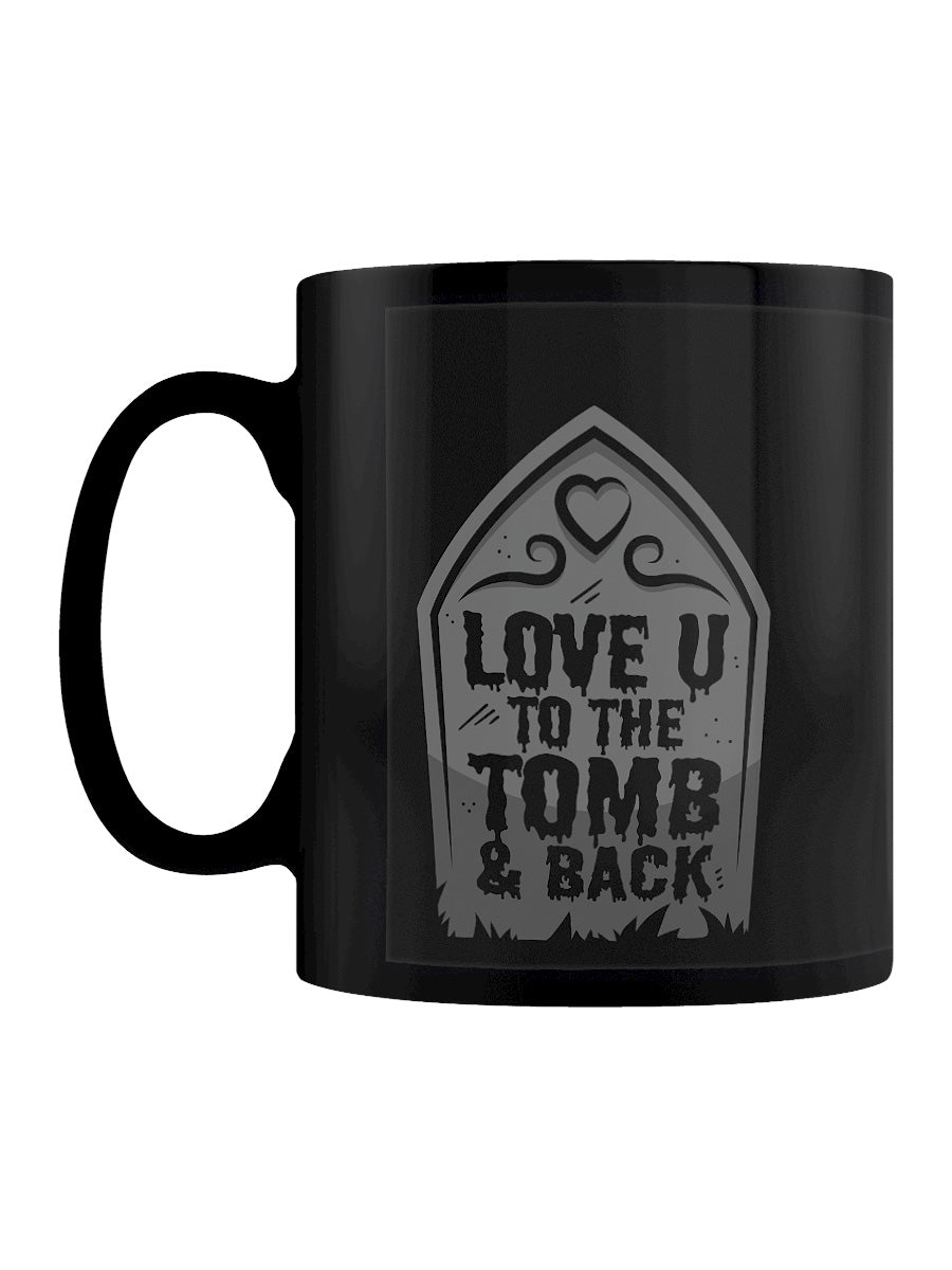 Panel Mug Front