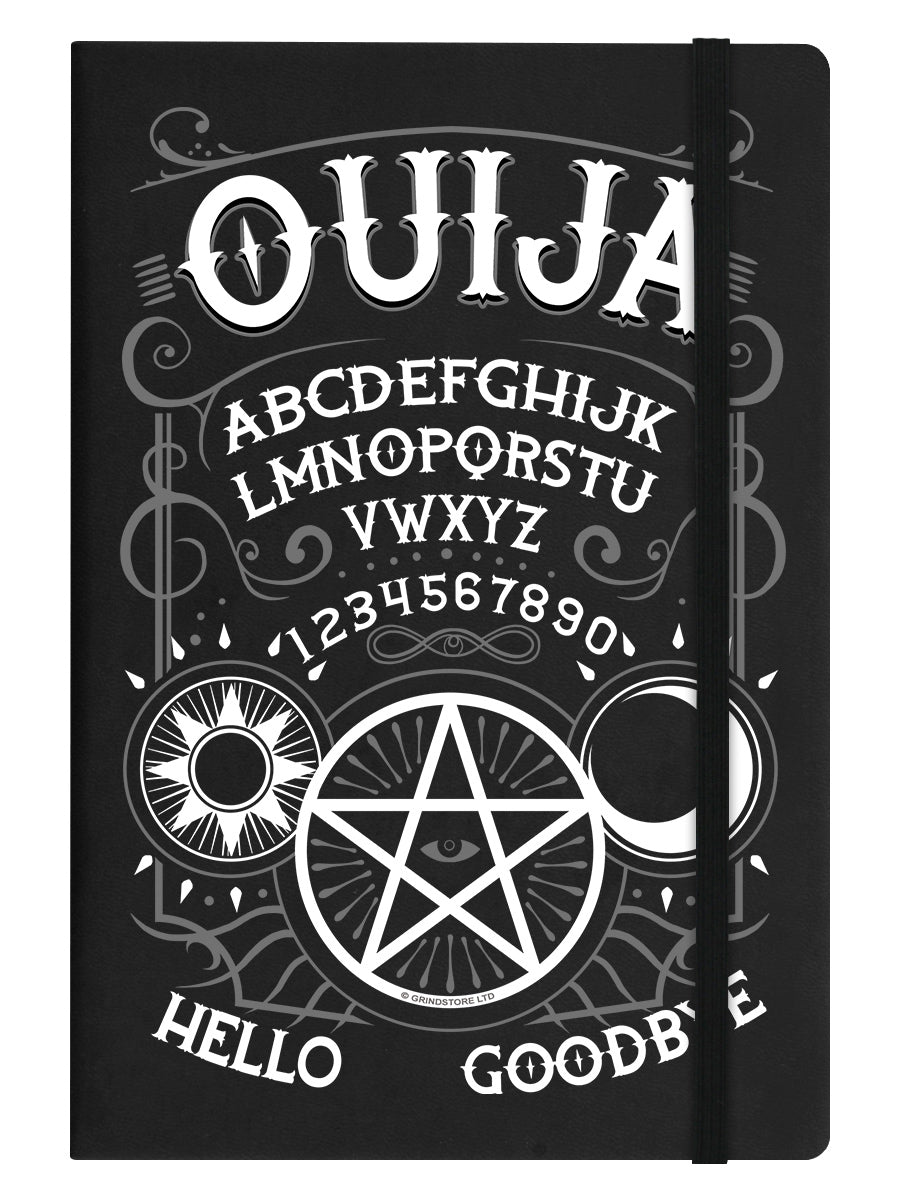 Notebook Front
