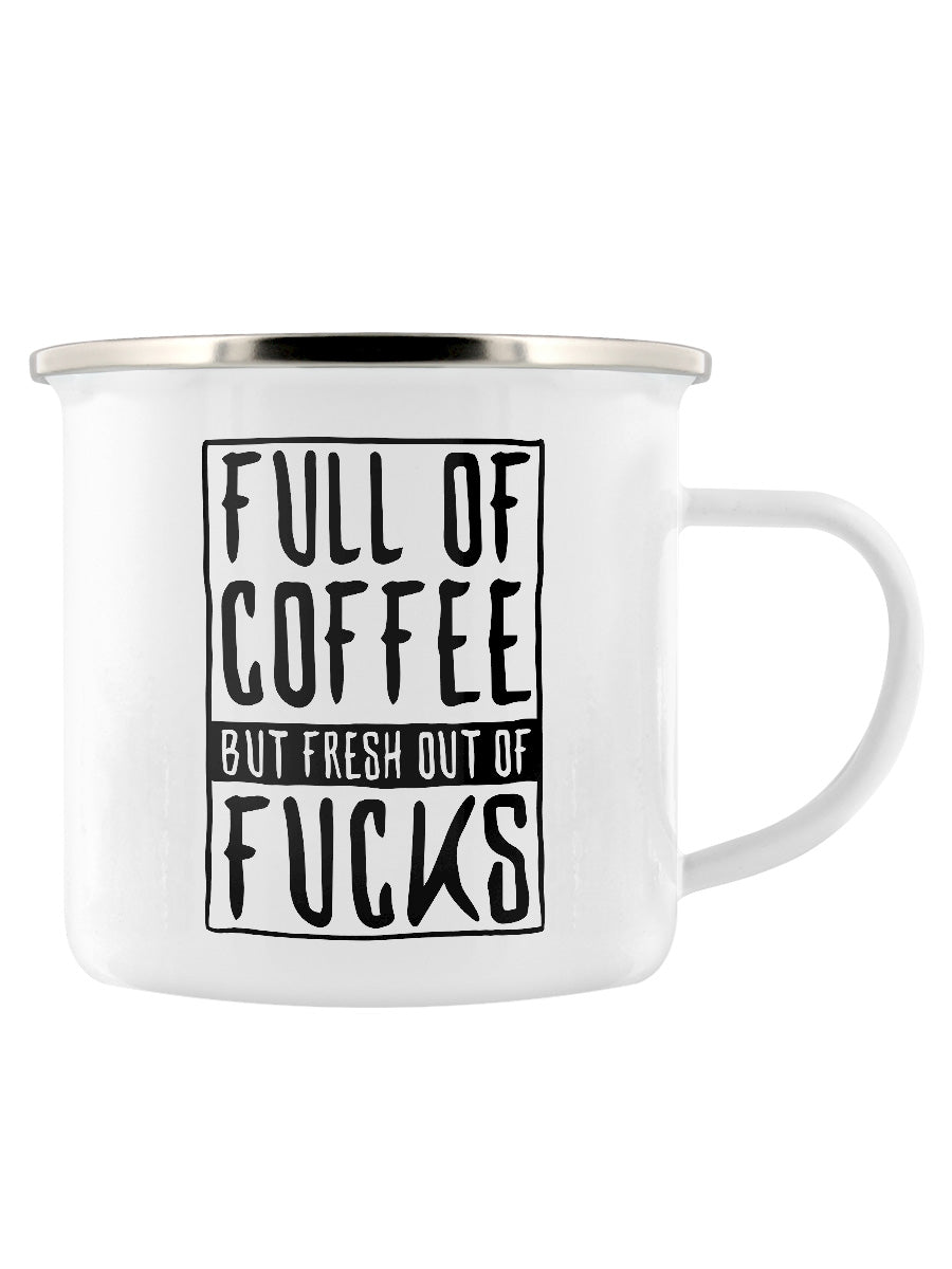 Enamel Mug Right