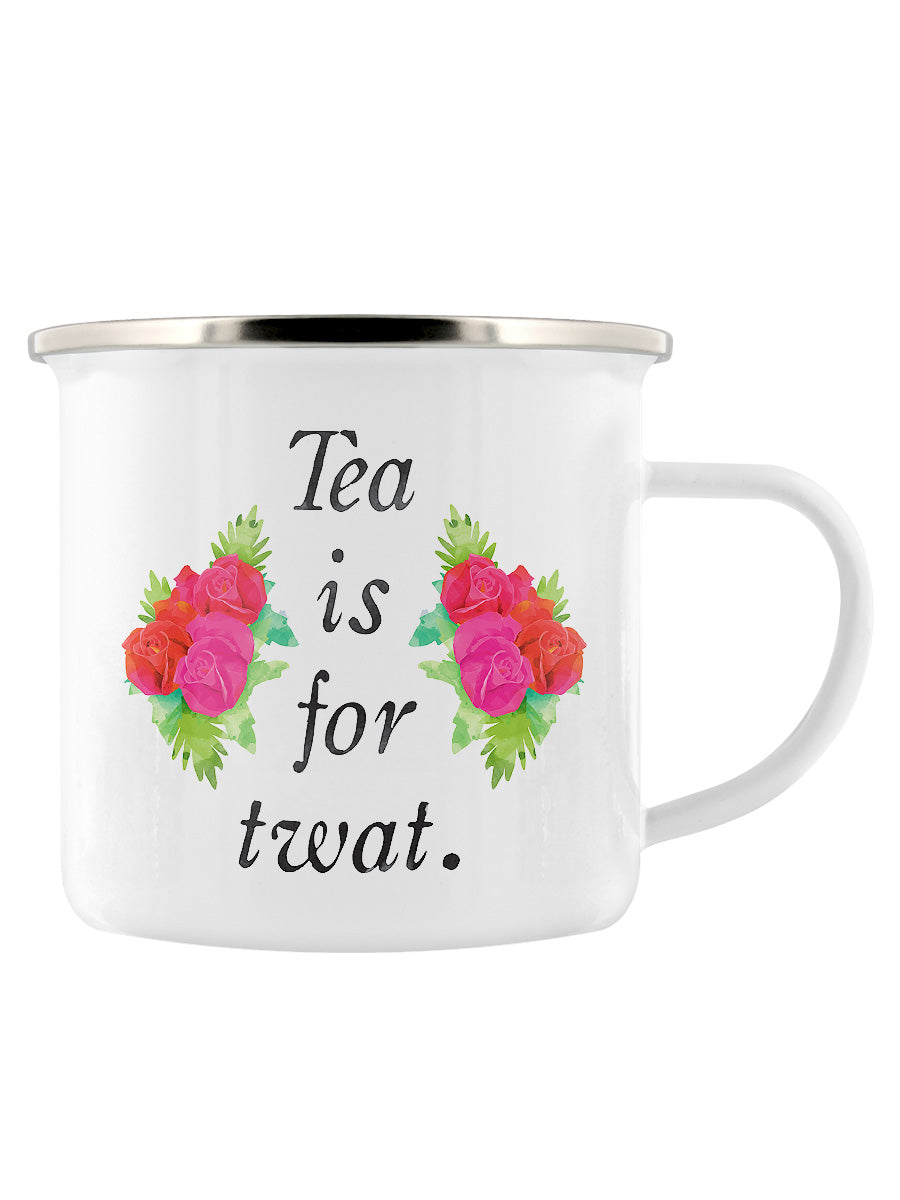 Enamel Mug Right