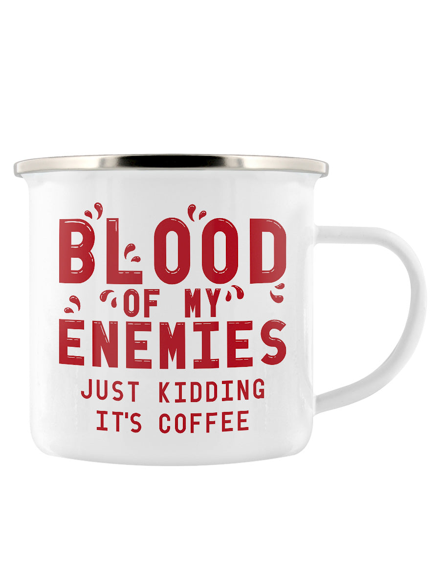 Enamel Mug Right