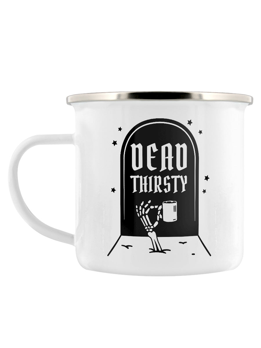 Enamel Mug Front