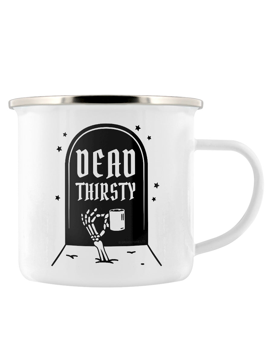 Enamel Mug Right