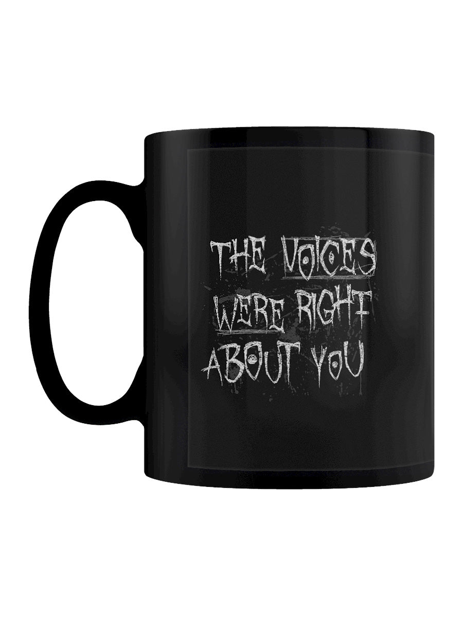 Panel Mug Front