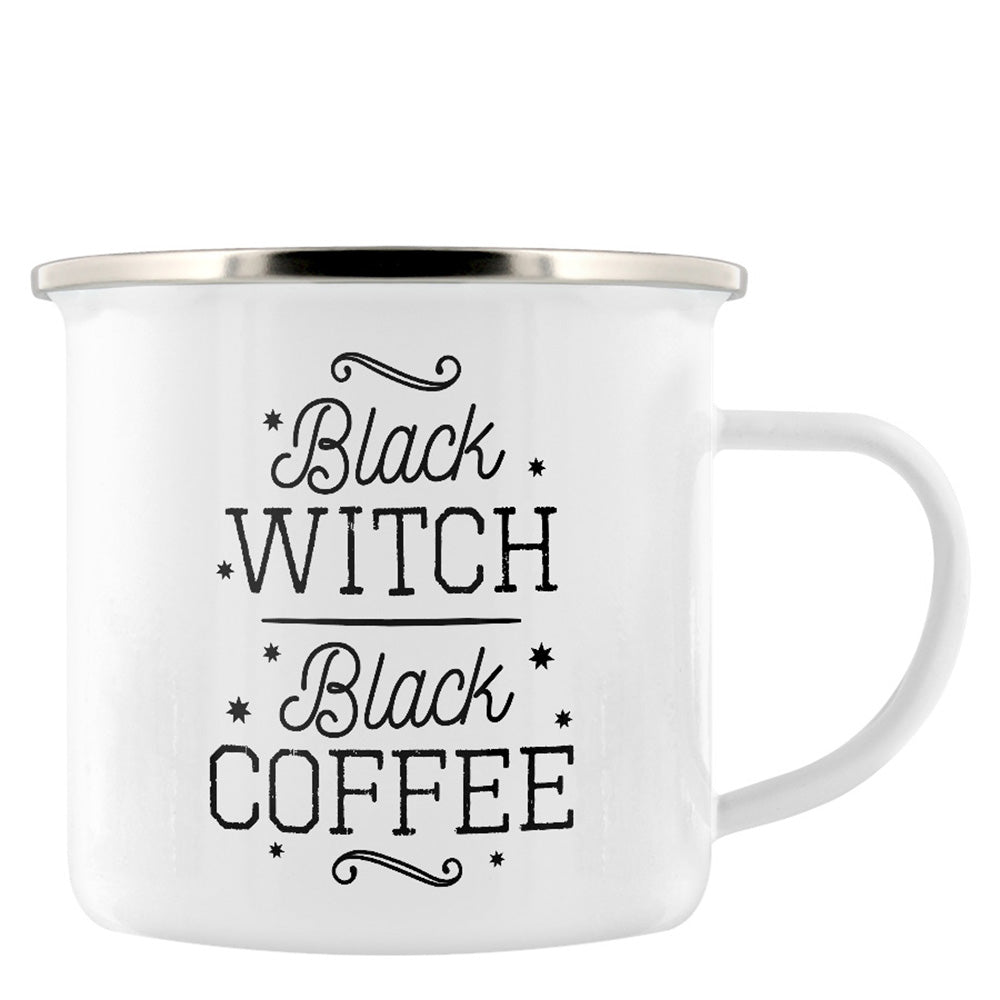 Enamel Mug Right