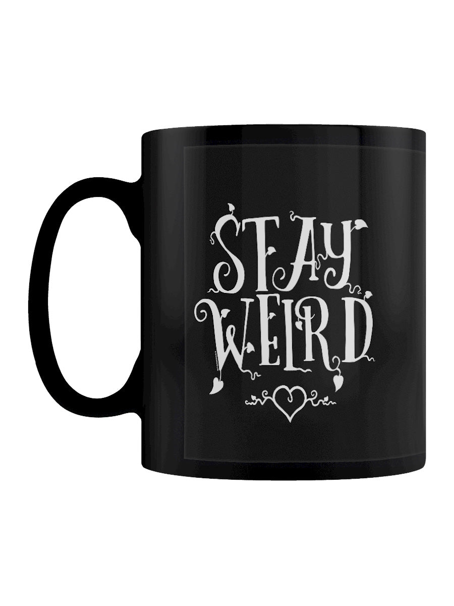 Panel Mug Front