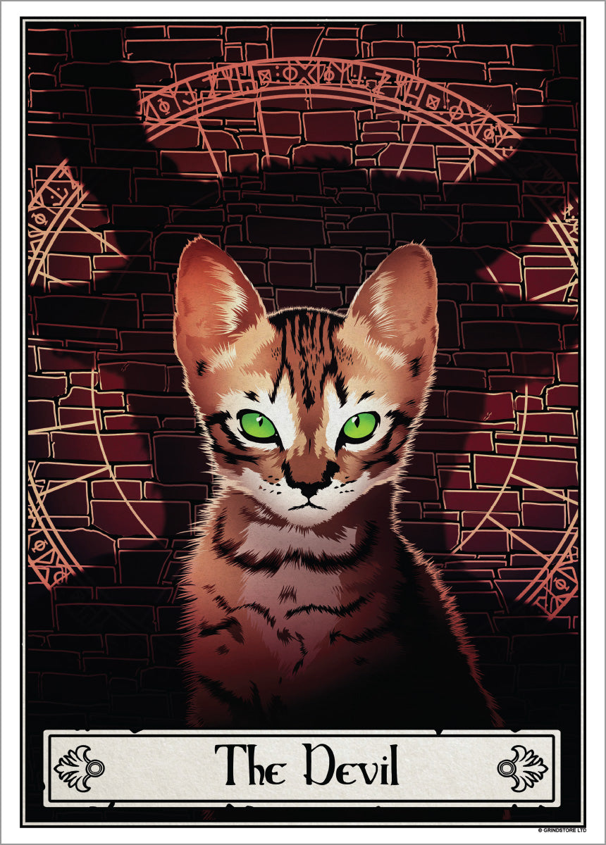 Mini Poster Front