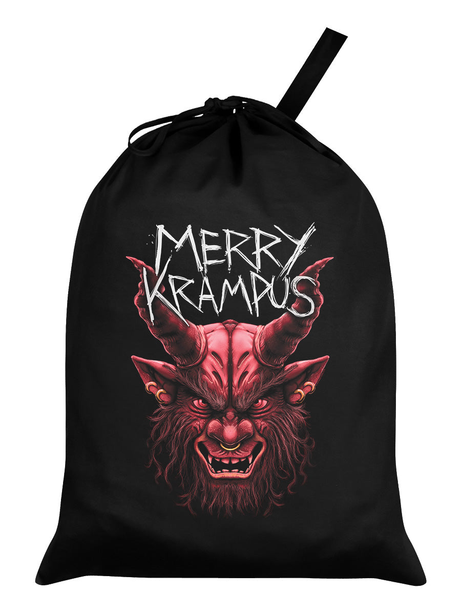 Santa Sack Front