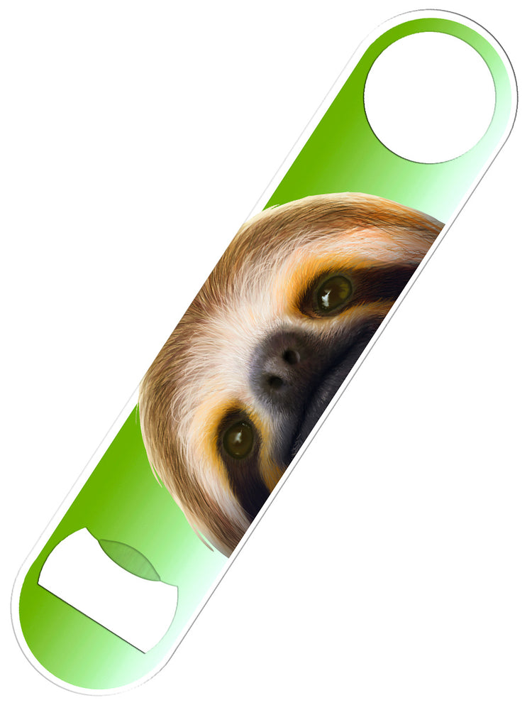 Sloth Bar Blade Bottle Opener