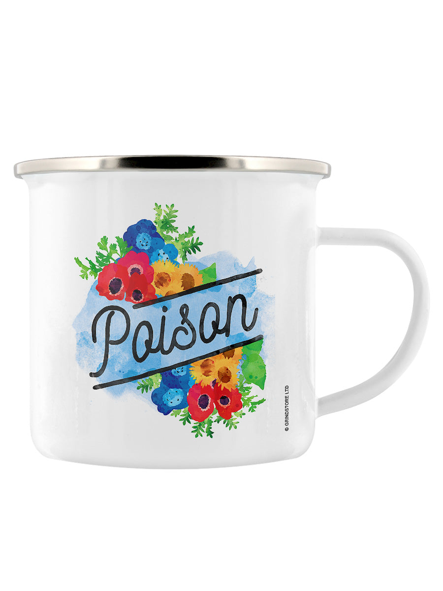 Enamel Mug Right