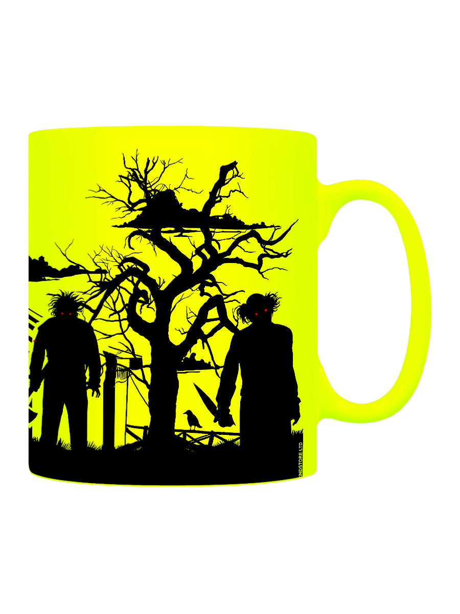 Neon Mug Right