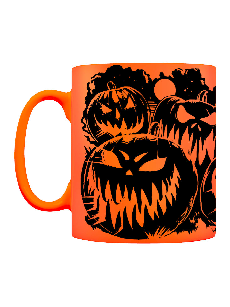Neon Mug Front