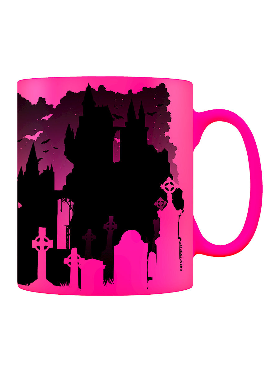 Neon Mug Right