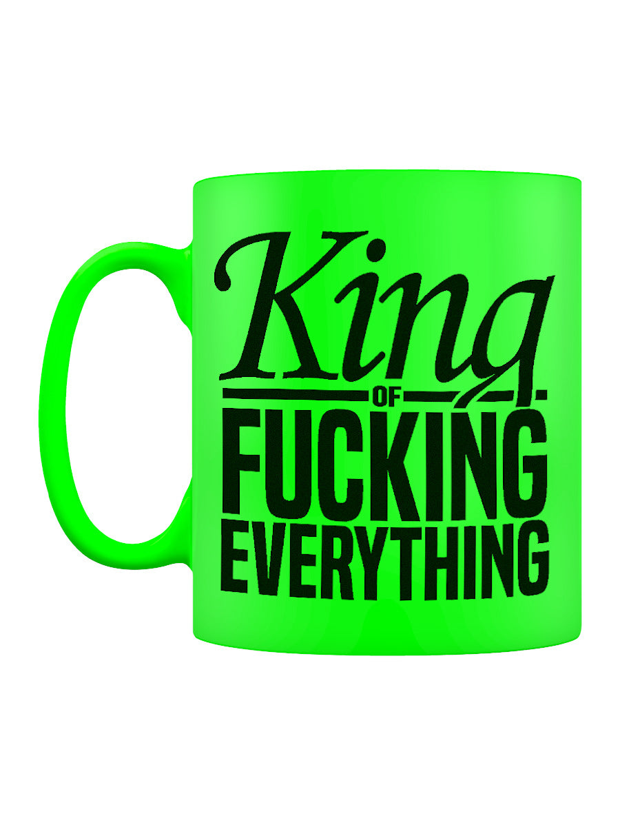 Neon Mug Front