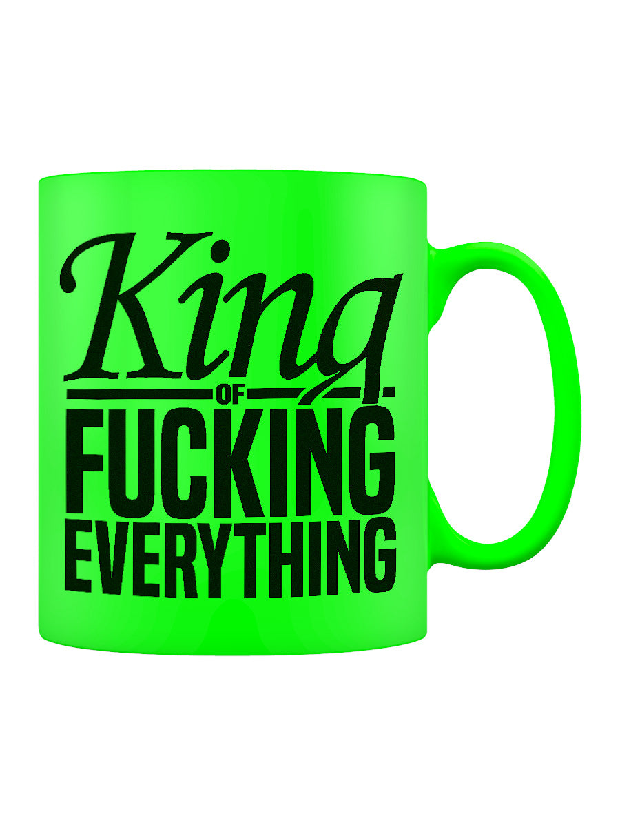 Neon Mug Right