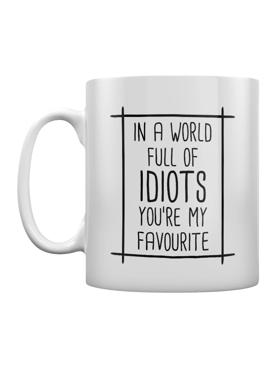 Mug Front