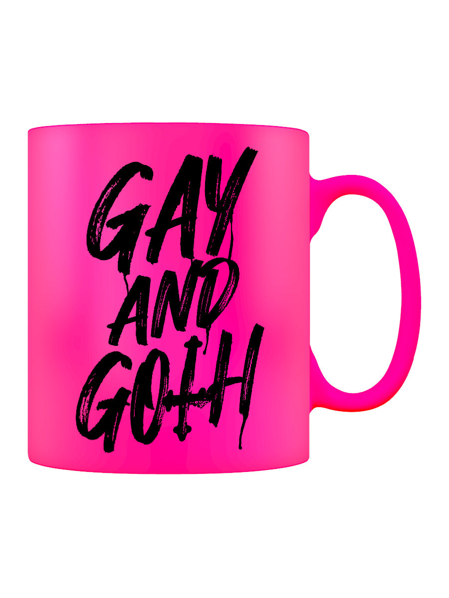 Neon Mug Right