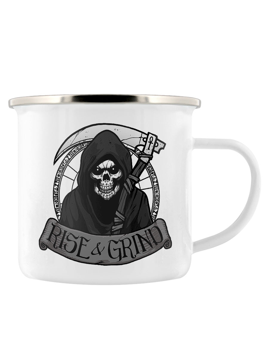 Enamel Mug Right