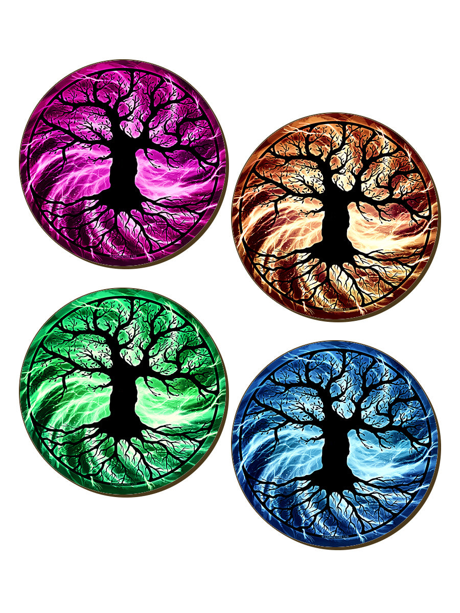 Coaster Set Front